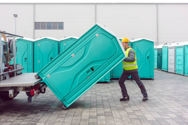 Porta potty rental for festivals in Chevy Chase, MD