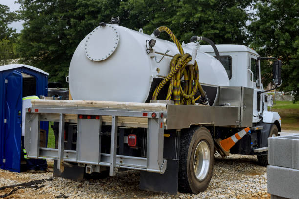 Best Sanitation services for porta potties  in Chevy Chase, MD